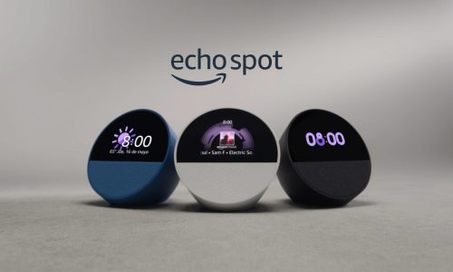 Amazon lanza el nuevo Echo Spot para celebrar Prime Day 