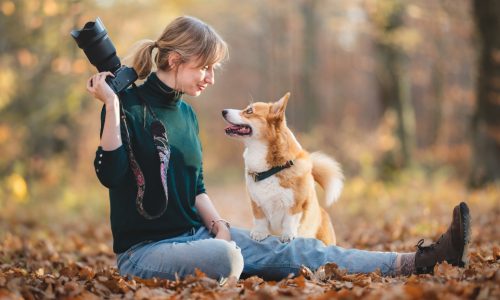 En este Día del Perro, Canon te aconseja cómo hacerles una sesión fotográfica