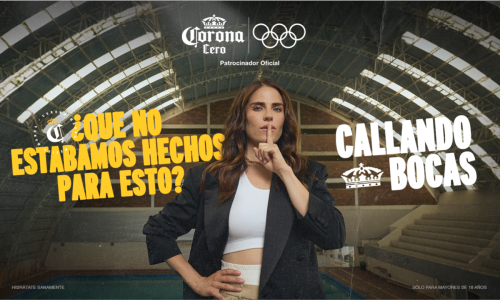 Karla Souza tendrá participación especial en los Juegos Olímpicos de París 2024