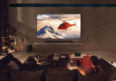 LG presenta el LG OLED M4: el único televisor OLED inalámbrico del mundo