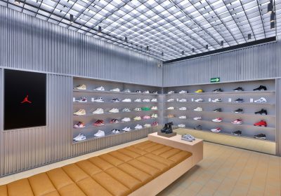 Nike y Jordan se unen en un nuevo destino comercial para incentivar el deporte en Ciudad de México y Latinoamérica