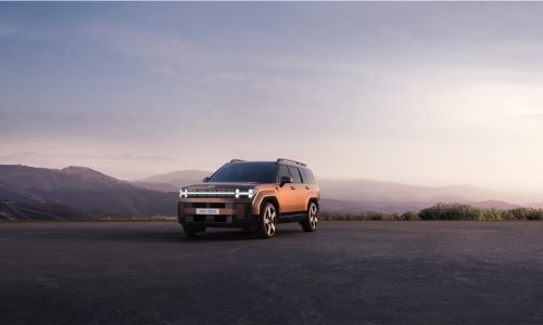 Hyundai Motor de México redefine las posibilidades de los caminos a bordo con la llegada de la totalmente nueva Hyundai Santa Fe 2025