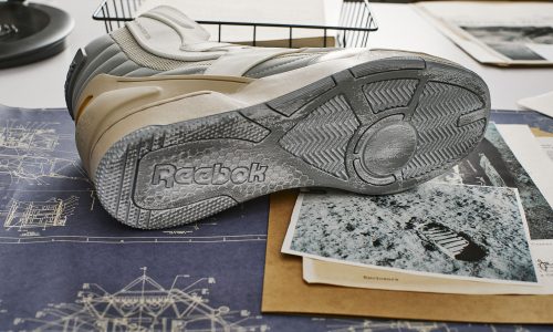 Reebok viaja al espacio con su nueva colección de calzado y ropa deportiva inspirada en la NASA