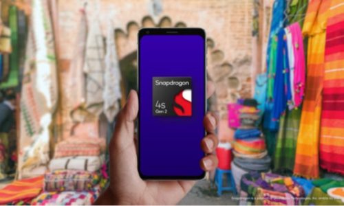 Qualcomm presenta la plataforma móvil Snapdragon 4s Gen 2