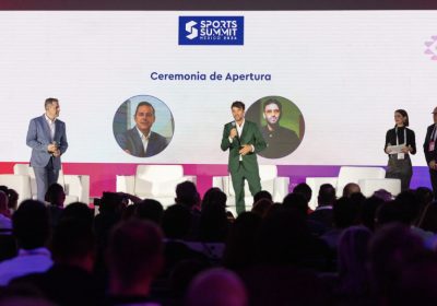 El primer día de Sports Summit México 2024