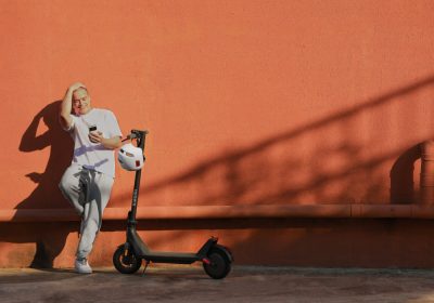 3 razones por las cuales los scooters eléctricos son el medio de transporte perfecto para cualquiera
