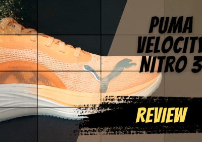 Review PUMA Velocity Nitro 3