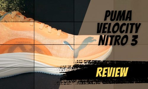 Review PUMA Velocity Nitro 3