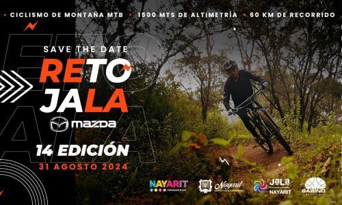 La cumbre del ciclismo de montaña en Nayarit