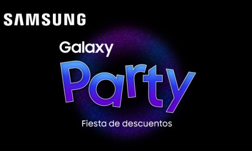 Inicia la Galaxy Party con grandes descuentos y ofertas en la tienda online oficial de Samsung