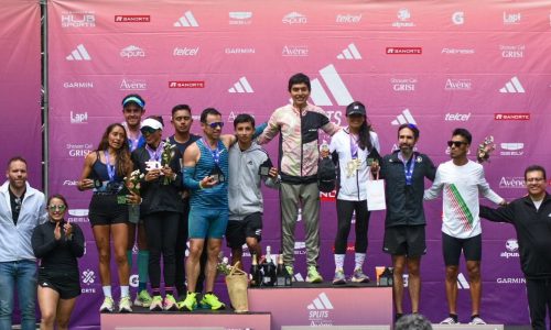 Éxito Rotundo en la Carrera previa al Maratón de la CDMX: el Split 30K de adidas