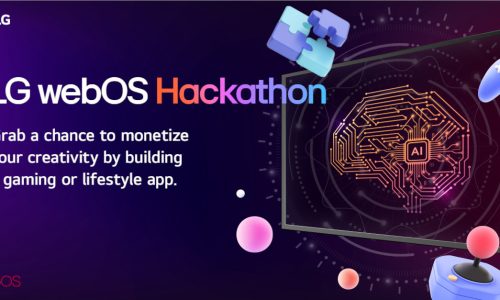 LG convoca a desarrolladores a participar en el hackathon LG WebOS 2024