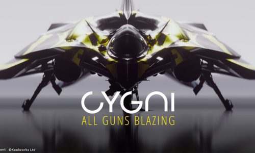 CYGNI: All Guns Blazing ya está disponible en PlayStation 5, Xbox Series X|S, Steam y en la tienda de Epic Games