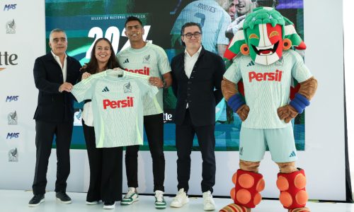 Henkel anuncia el inicio del patrocinio a la Selección Mexicana de Futbol