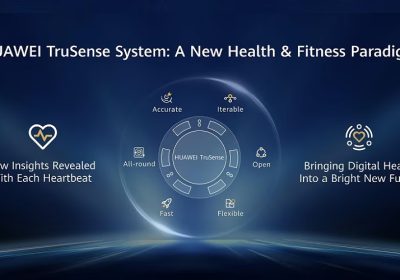 Revelan HUAWEI TrueSense System: un nuevo paradigma para la salud y el fitness