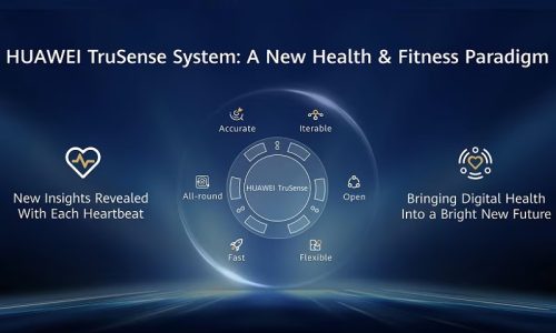 Revelan HUAWEI TrueSense System: un nuevo paradigma para la salud y el fitness