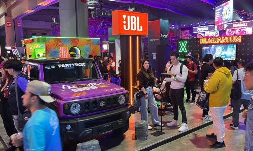 Domina cada batalla: JBL Quantum llega a los eventos más grandes del mundo gamer 