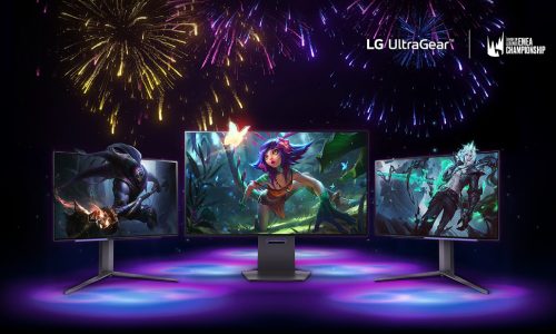 LG UltraGear, protagonista de los principales eventos europeos de gaming