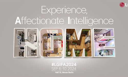 LG presentará la evolución del hogar inteligente en IFA 2024