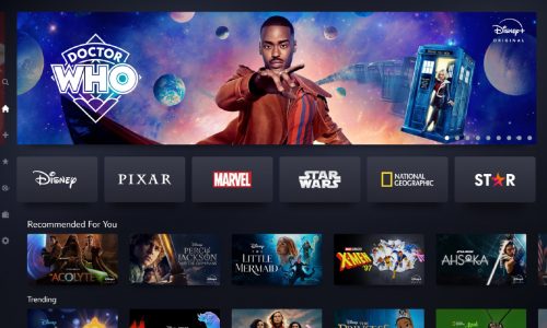 LG lanza Disney+ en su plataforma de contenidos en vehículos selectos