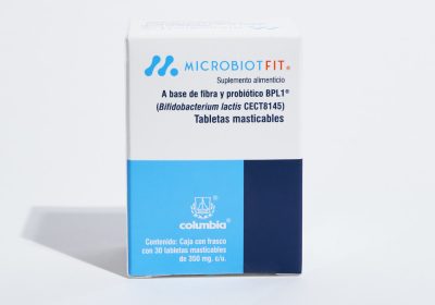 Microbiot Fit lanza masticables para transformar la salud intestinal de los niños