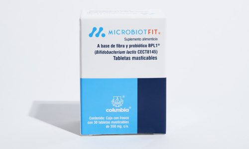 Microbiot Fit lanza masticables para transformar la salud intestinal de los niños