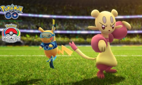 ¡Sumérgete en el emocionante Campeonato Mundial de Pokémon 2024 en Pokémon GO!