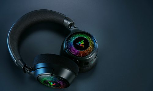 Razer presenta la nueva línea de auriculares Kraken V4