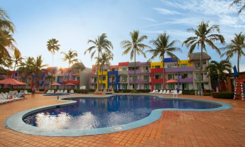 Hoteles Decameron lanza Solteros Beach 2024