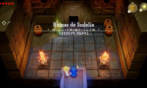 El nuevo tráiler de The Legend of Zelda: Echoes of Wisdom revela el ‘Mundo del Vacío’ y la forma de espadachín de la princesa Zelda