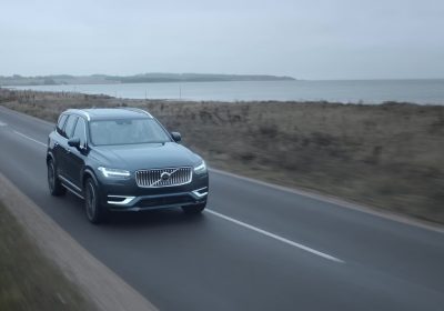 Volvo XC90 2024 recibe el Reconocimiento TOP SAFETY PICK+ del IIHS