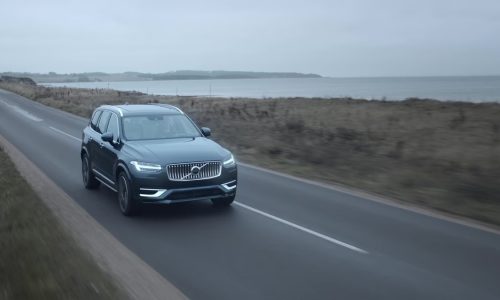 Volvo XC90 2024 recibe el Reconocimiento TOP SAFETY PICK+ del IIHS