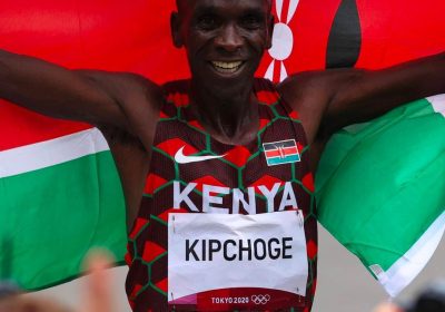 Eliud Kipchoge: El Rey del Maratón