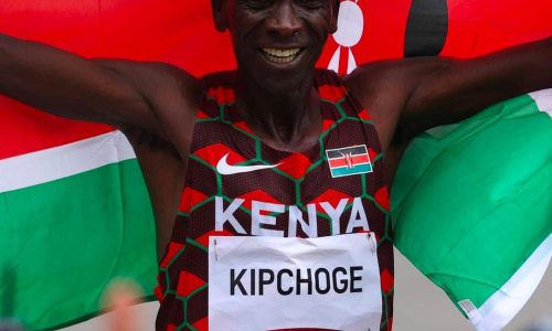 Eliud Kipchoge: El Rey del Maratón