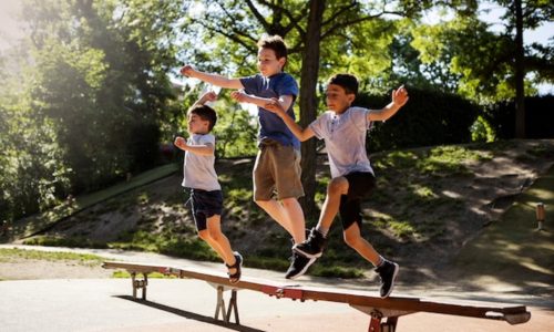 Fomenta el desarrollo de los más pequeños de casa con actividades recreativas este verano