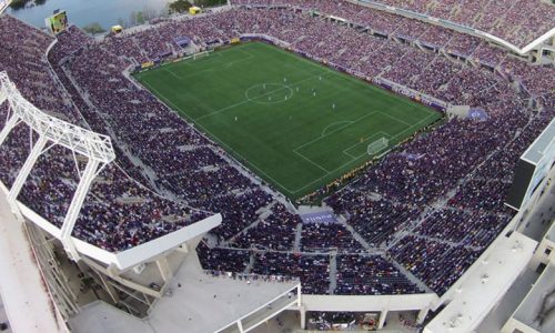 Amantes del fútbol: Orlando está listo para la inauguración de la Soccer iD Cup