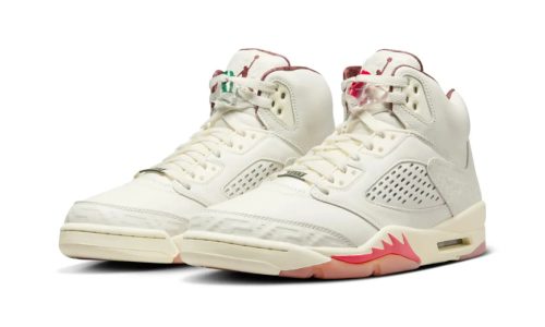 Jordan Brand presenta: Air Jordan V El Grito