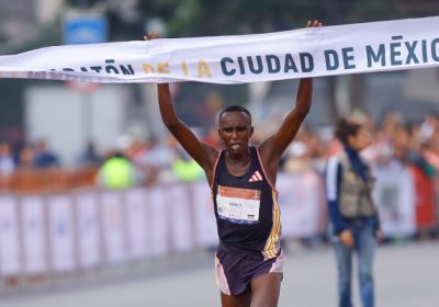 adidas convierte el XLI Maratón de la CDMX en una celebración del running