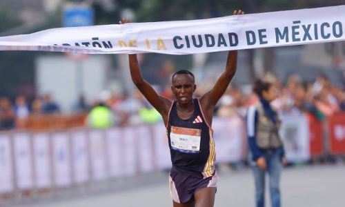 adidas convierte el XLI Maratón de la CDMX en una celebración del running