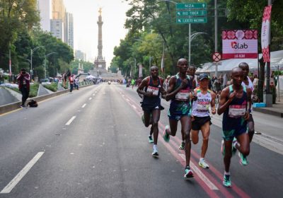 adidas celebra el XLI Maratón de la Ciudad de México con un fin de semana lleno de actividades