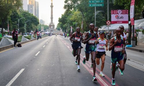 adidas celebra el XLI Maratón de la Ciudad de México con un fin de semana lleno de actividades