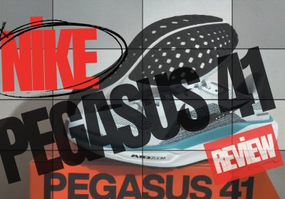 Nike Pegasus 41 – Review