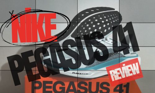 Nike Pegasus 41 – Review