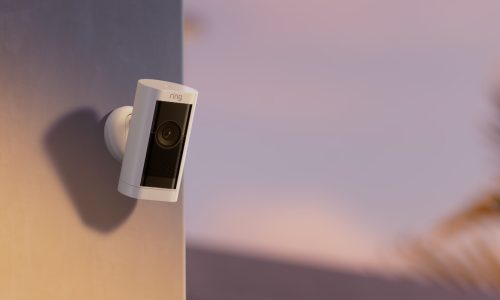 Protege tu hogar con la tecnología de seguridad más avanzada de Ring