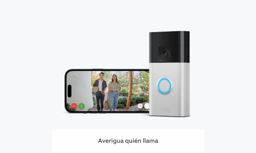 Ring actualiza su timbre más vendido, Battery Video Doorbell