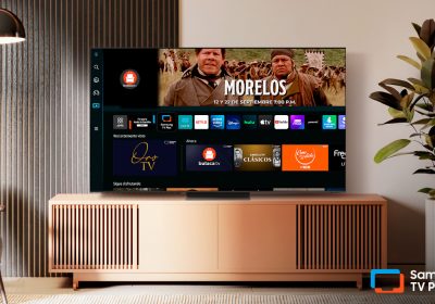 Butaca TV y Samsung TV Plus traen los contenidos más patrióticos