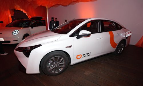 Electromovilidad en Marcha: DiDi Anuncia la Transformación más Grande del Ride-Hailing en México