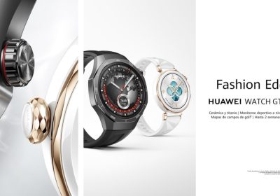 HUAWEI revela la experiencia de los wearables de última generación