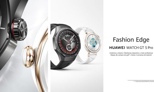 HUAWEI revela la experiencia de los wearables de última generación