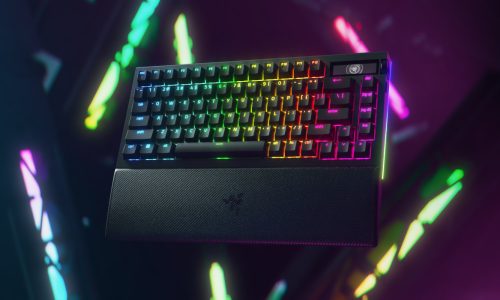 Razer BlackWidow V4 Pro 75% – Una nueva era de innovación y personalización